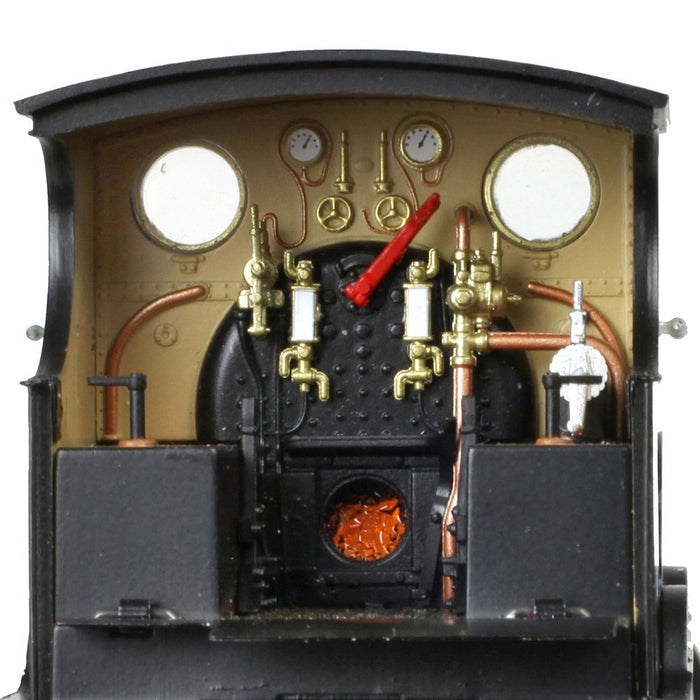 EFE Rail E85025 [OO] 1:76 LSWR Adams T3 558 SR Lined Maunsell