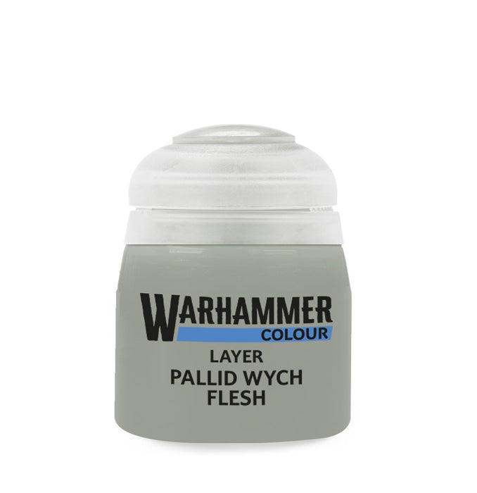 Warhammer Colour 22-58 Layer: Pallid Wych Flesh (12ml)