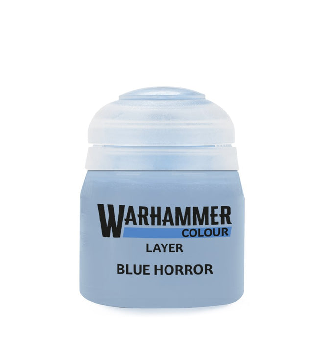 Warhammer Colour 22-84 Layer: Blue Horror (12ml)