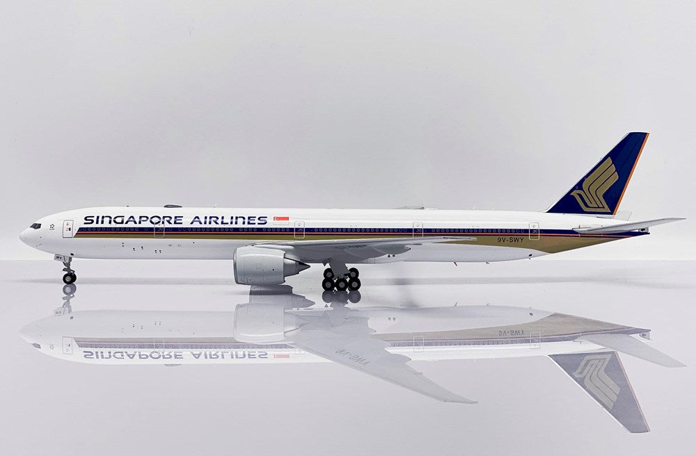 JC Wings EW277W009 1:200 Singapore Airlines Boeing 777-300ER 9V-SWY