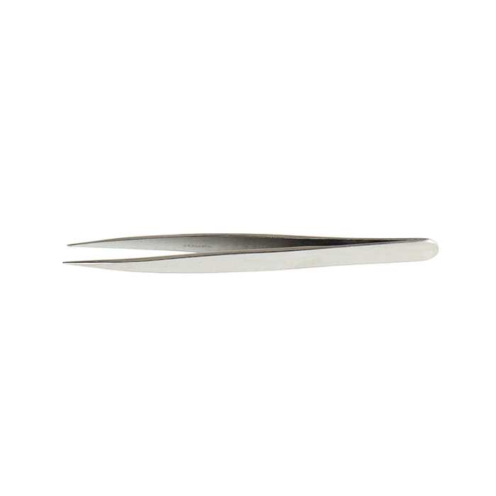 Excel 30412 4.75" Sharp Pointed Tweezers