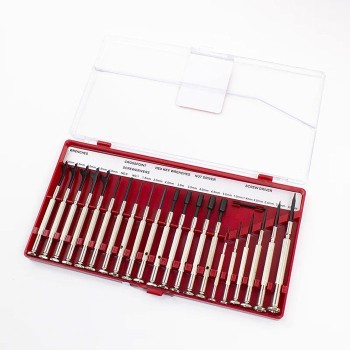 Excel 60008 Mini Tool Set - 21 pieces