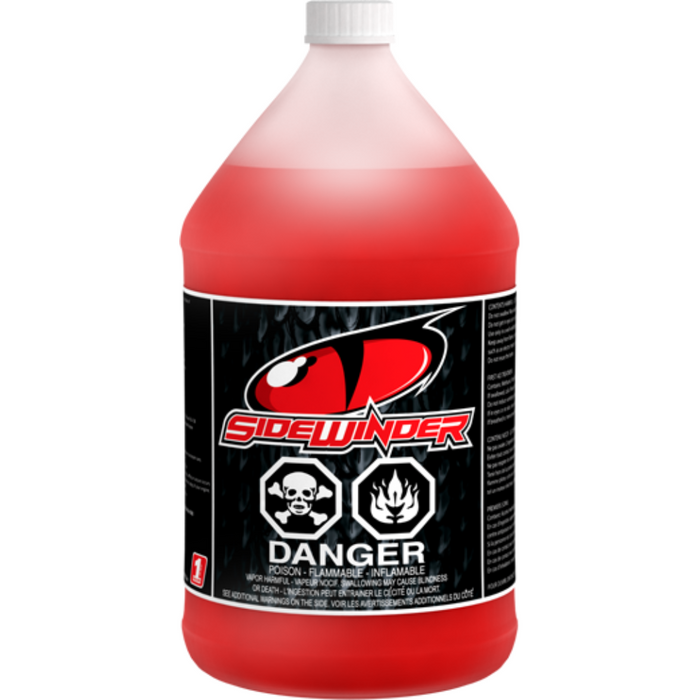 SideWinder PRO 25% Nitro Model Engine Fuel, Off Road, Non Ringed Engine, 10% Oil.1G