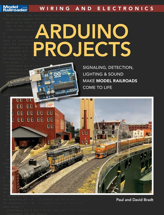 Firecrown 12850 Arduino Projects -- Softcover, 96 Pages