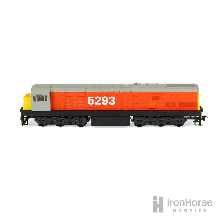 Frateschi 3100-5293 HO 'Fruit Salad' DX Locomotive