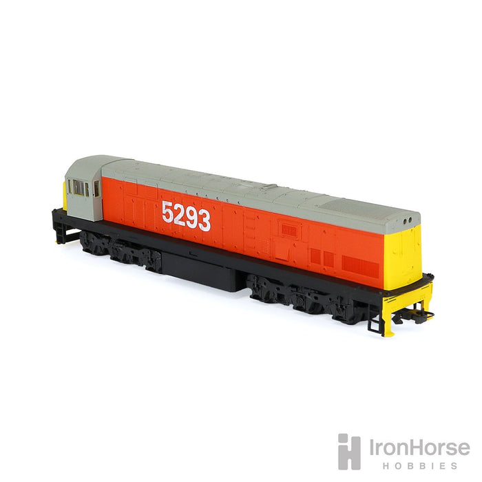 Frateschi 3100-5293 HO 'Fruit Salad' DX Locomotive