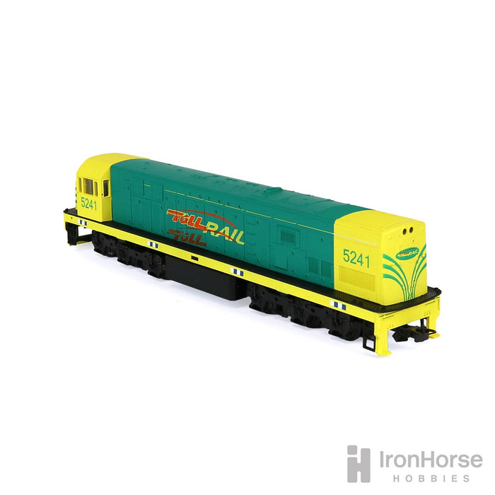 Frateschi 3166-5241 HO Toll Rail 'Corn Cob' DX Locomotive