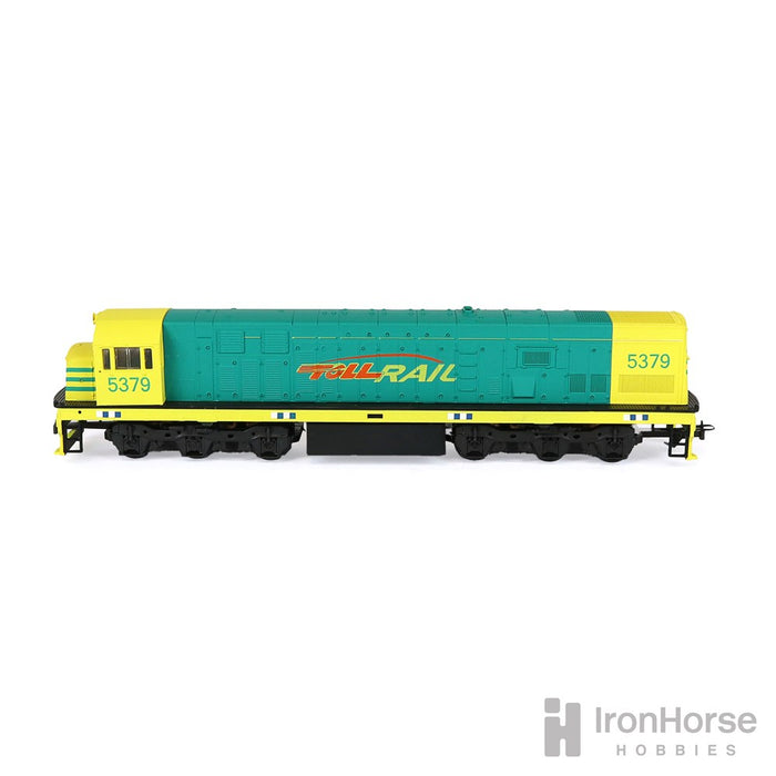 Frateschi 3166-5379 HO Toll Rail 'Corn Cob' DX Locomotive