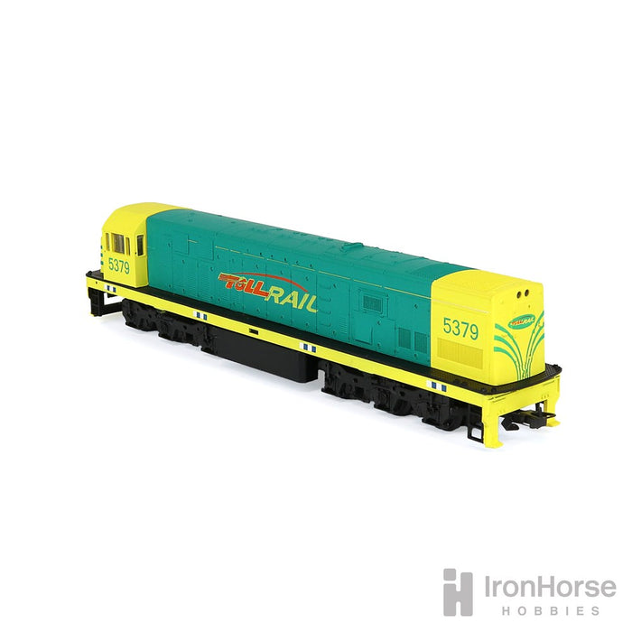 Frateschi 3166-5379 HO Toll Rail 'Corn Cob' DX Locomotive