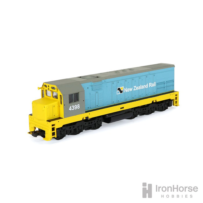 Frateschi 3169-4398 HO New Zealand Rail DC Locomotive