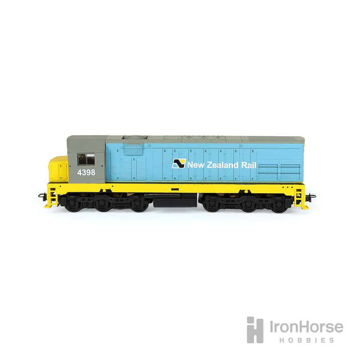 Frateschi 3169-4398 HO New Zealand Rail DC Locomotive