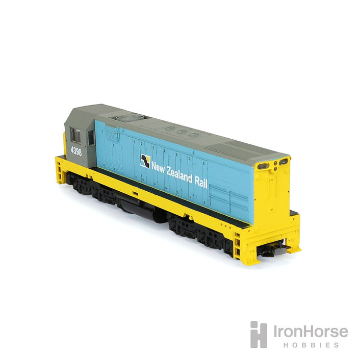 Frateschi 3169-4398 HO New Zealand Rail DC Locomotive