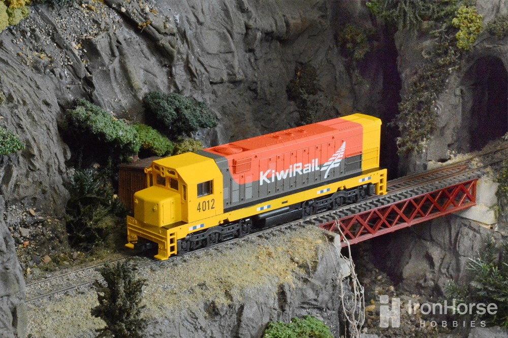 Frateschi 3170-4012 HO KiwiRail DC Locomotive No.4012