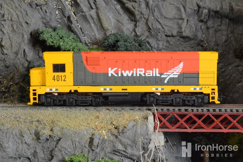 Frateschi 3170-4012 HO KiwiRail DC Locomotive No.4012