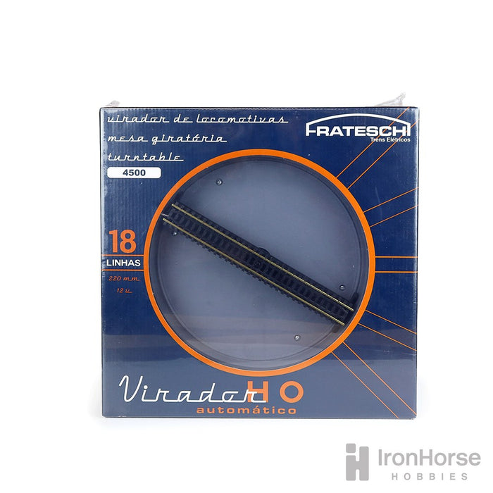 Frateschi 4500 HO Motorised Turntable