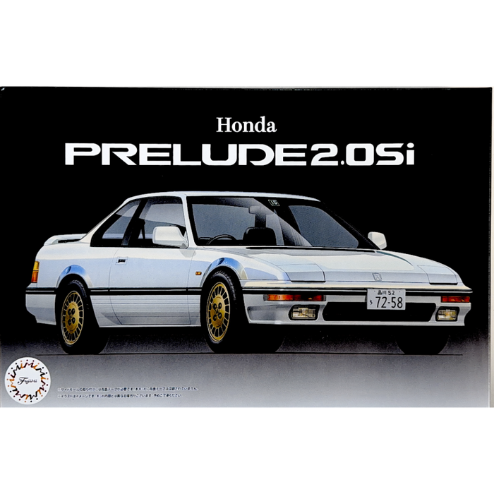 Fujimi 047614 1:24 Prelude 2.0 High Society