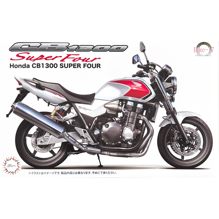 Fujimi 142173 1:12 Honda CB1300 Super Four