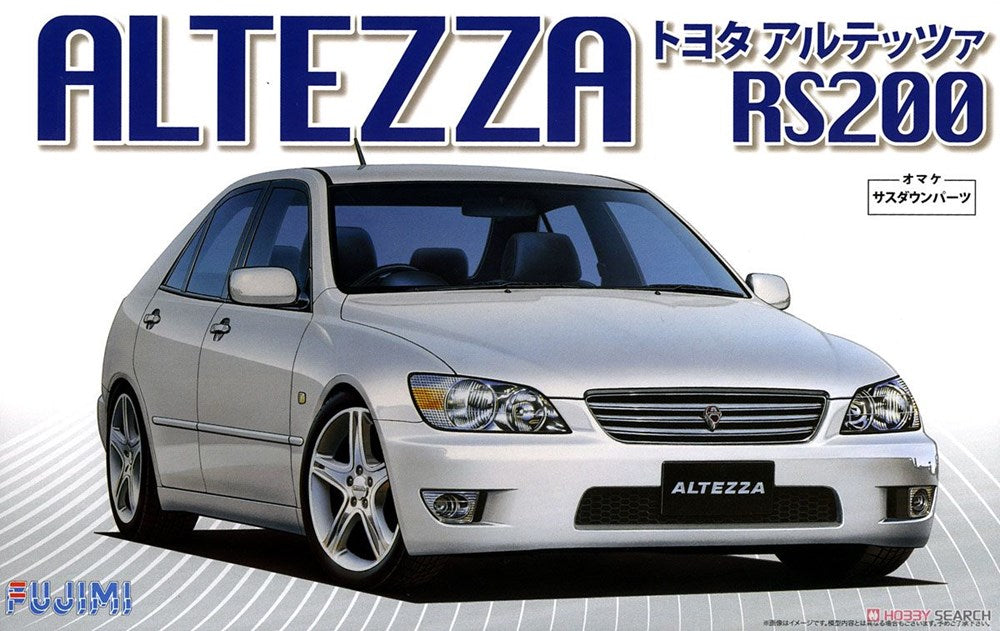 Fujimi 039558 1:24 Toyota Altezza RS200