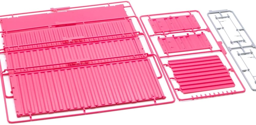 Fujimi 066608 1:24 Ocean Network Express ONE 20ft Container Model Kit