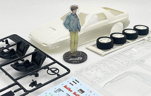 Fujimi 183985 1:24 Savanna RX7 Takahashi Ed