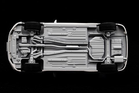Fujimi 184005 1:24 Civic TypeR DaikiNinomiya