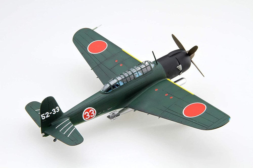 Fujimi 723402 1:72 B6N Tenzan Model 11/12