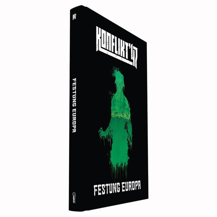 Konflikt 47: Festung Europa - The Rift War Volume 1
