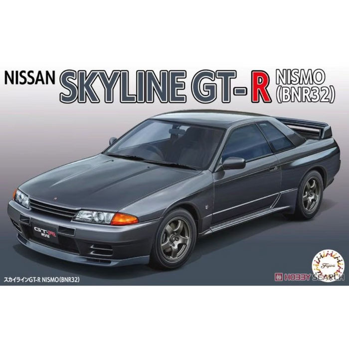Fujimi 046563 1:24 Nissan Skyline GTR KPGC10