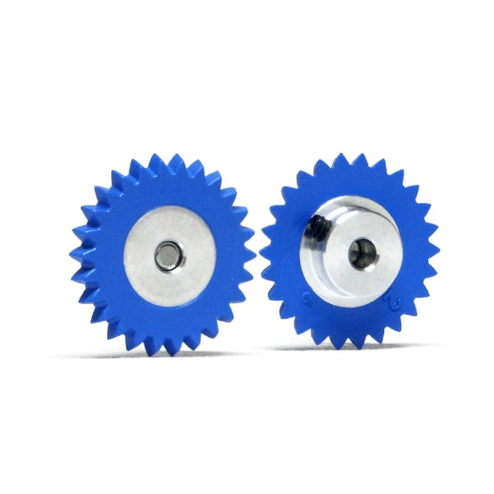 Slot.it GA1626-pl Anglewinder spur 16mm for new GT & Flat-6 26 tooth