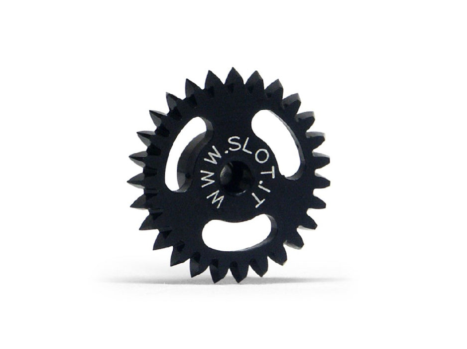 Slot.it GA1627E 16mm Anglewinder Gear - 27 tooth (Ergal)