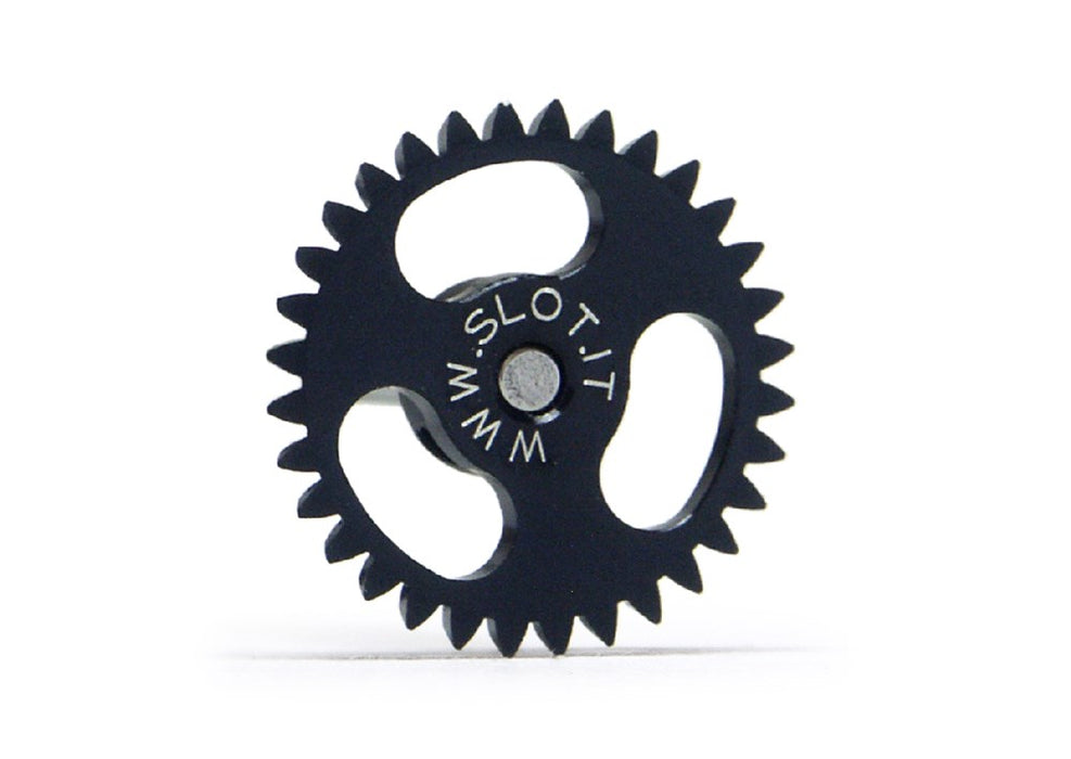 Slot.it GA1832e Anglewinder spur 18mm 32 tooth for Ninco etc