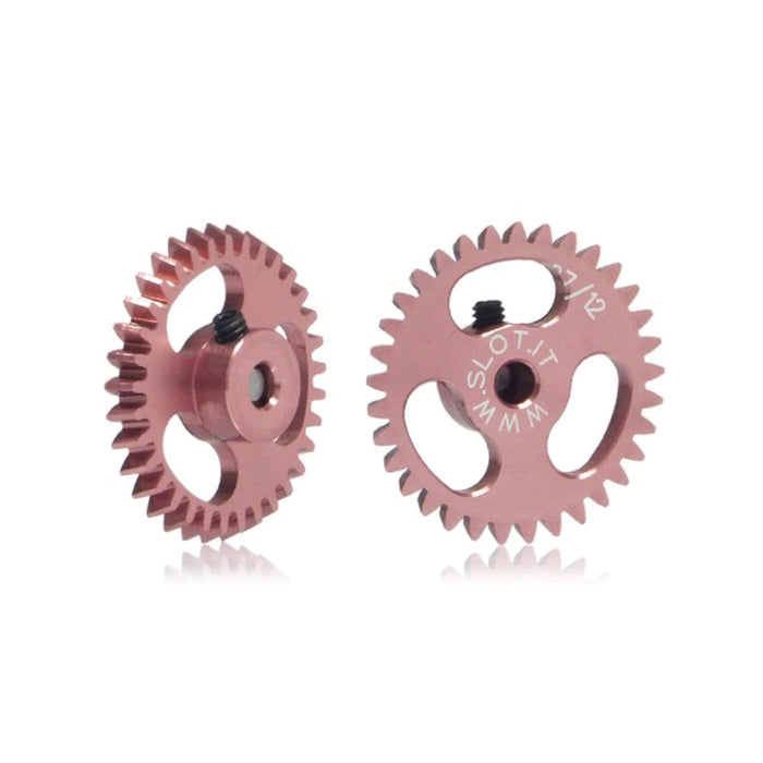 Slot.it GA1833e Anglewinder spur 18mm 33 tooth for Ninco etc