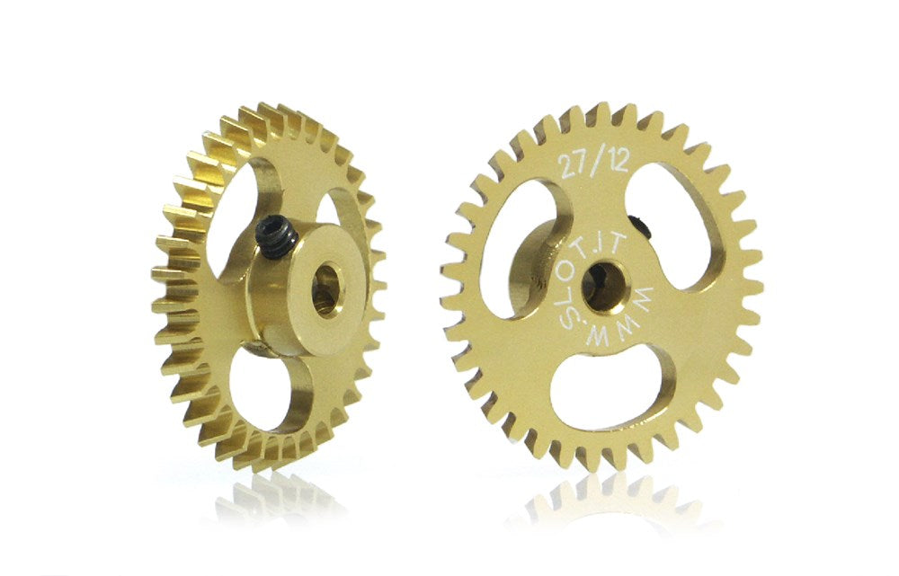 Slot.it GA1835e Anglewinder spur 18mm 35 tooth