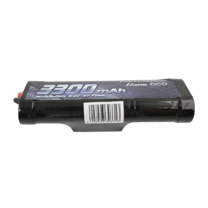 Gens Ace GA3000-8.4H-EC3 8.4v 3000mAh 7-cell NiMH with EC3 plug - Fits Arrma Gorgon 4x2