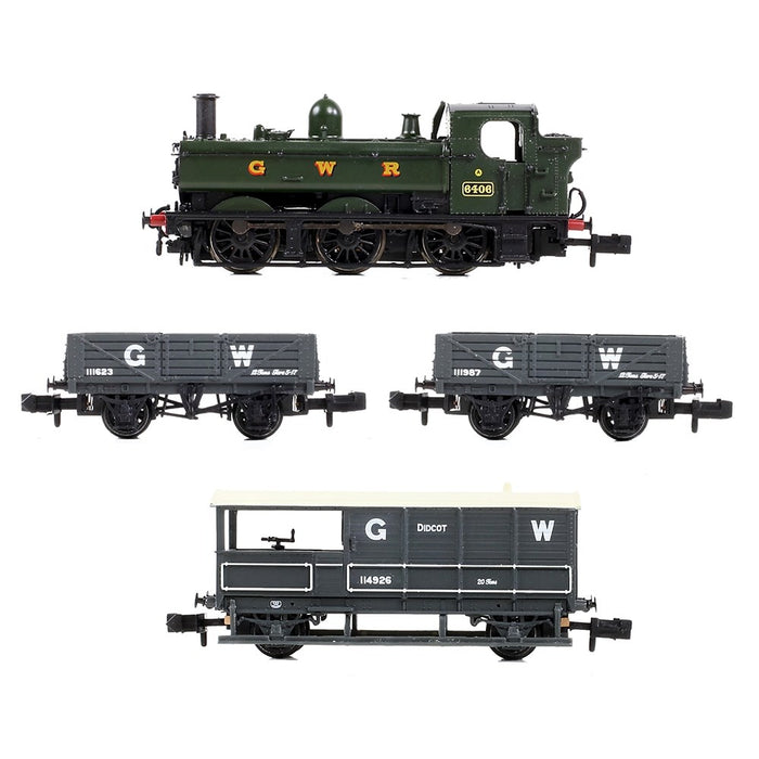 Graham Farish [N] 370-052 Western Rambler Train Set