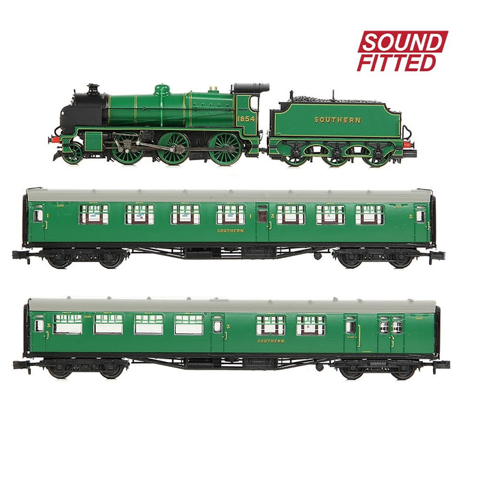 Graham Farish [N] 370-165SF The Thanet Flyer SOUND FITTED Train Set