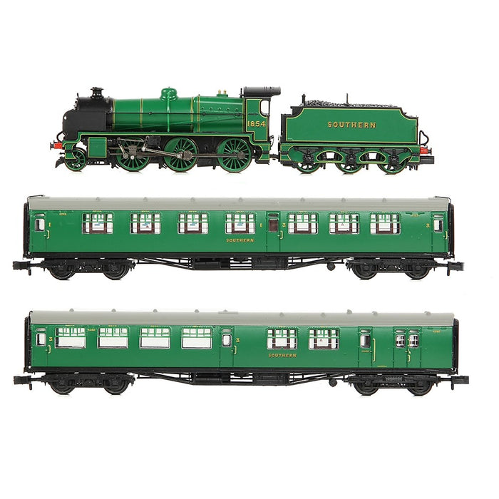 Graham Farish [N] 370-165 The Thanet Flyer Train Set