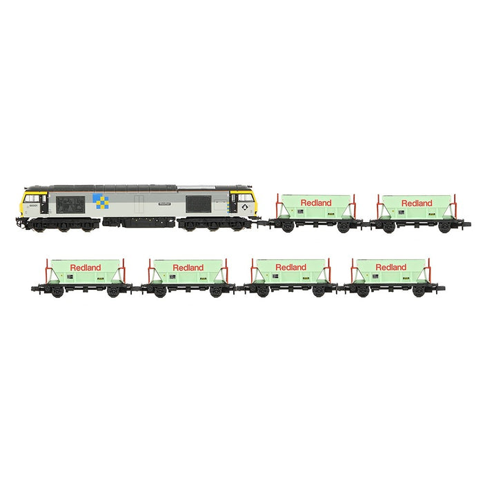 Graham Farish [N] 370-221 Moving Mountains Train Set
