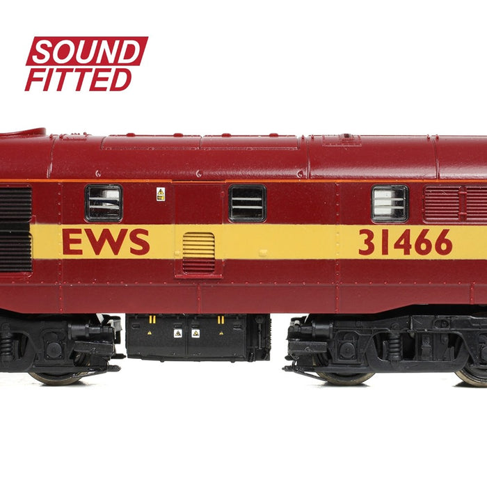 Graham Farish [N] 371-137SDSF Class 31/4 Refurbished 31466 in EWS