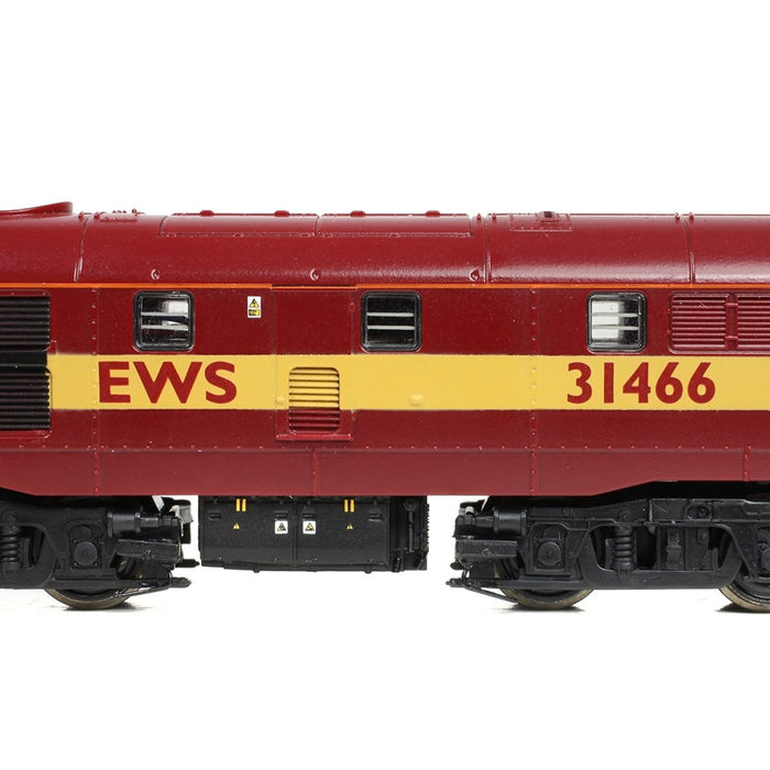 Graham Farish [N] 371-137SD Class 31/4 Refurbished 31466 in EWS