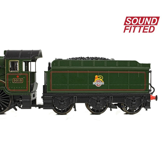 Graham Farish 372-031ASF [N] 1:148 GWR 4073 'Castle' 5015 'Kingswear Castle'  (Sound Fitted)