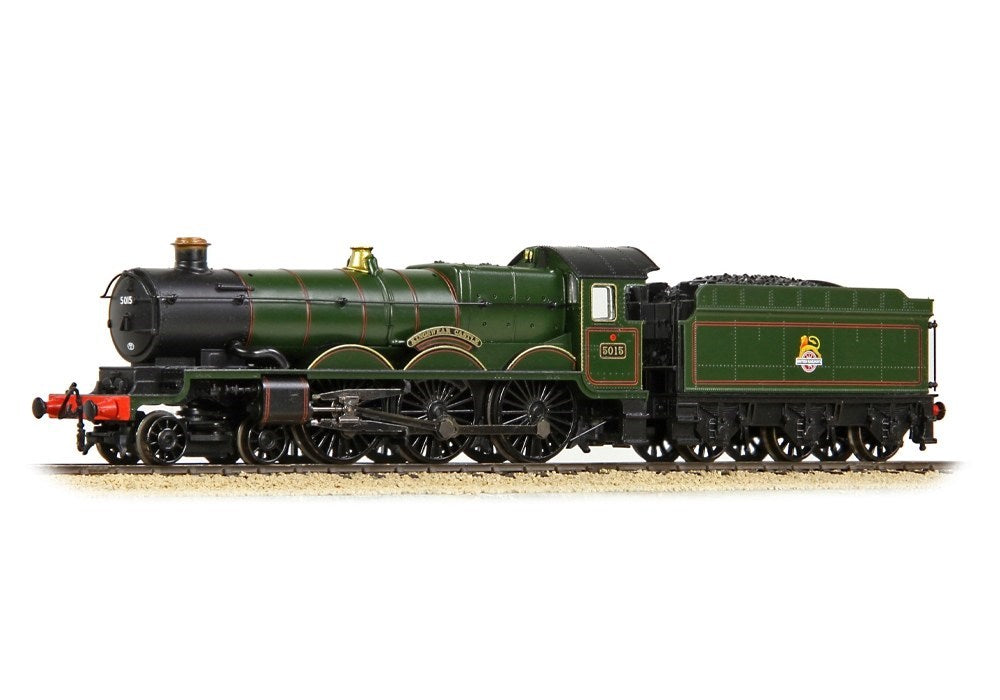 Graham Farish 372-031A [N] 1:148 GWR 4073 'Castle' 5015 'Kingswear Castle'