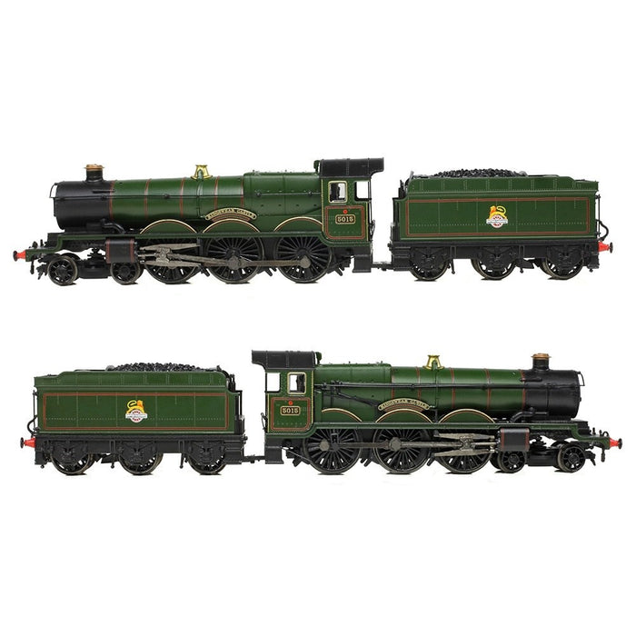 Graham Farish 372-031A [N] 1:148 GWR 4073 'Castle' 5015 'Kingswear Castle'
