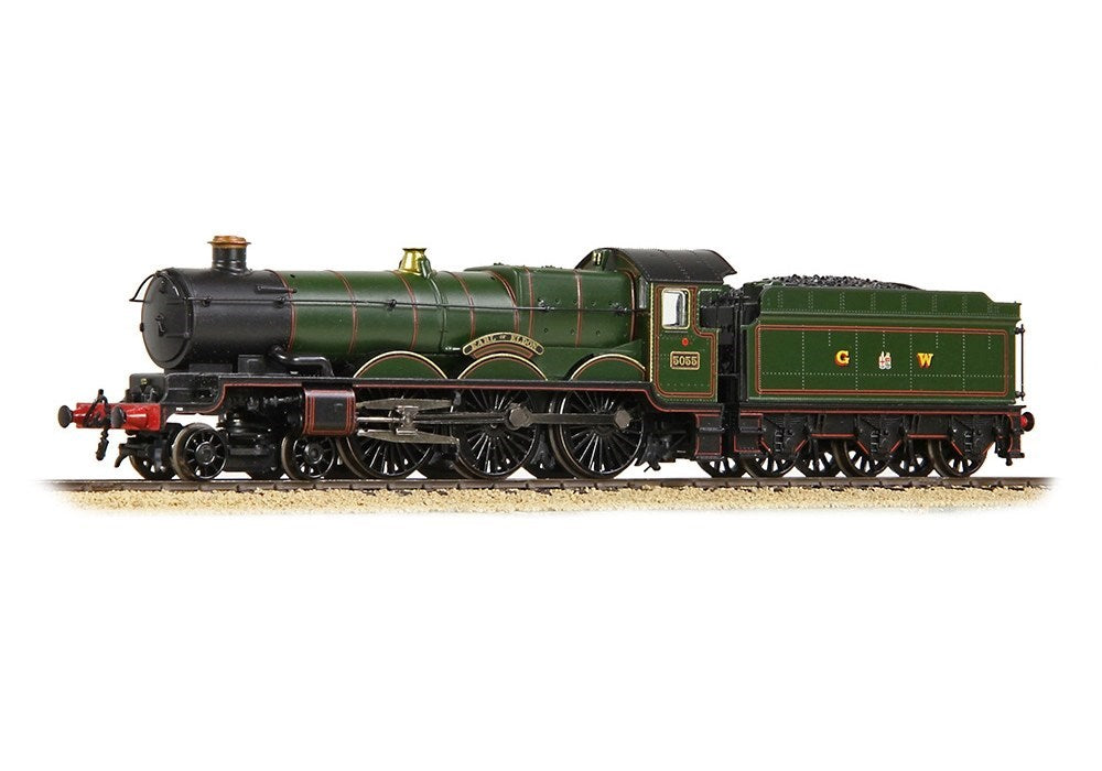 Graham Farish 372-034 [N] 1:148 GWR 4073 'Castle' 5055 'Earl of Eldon'