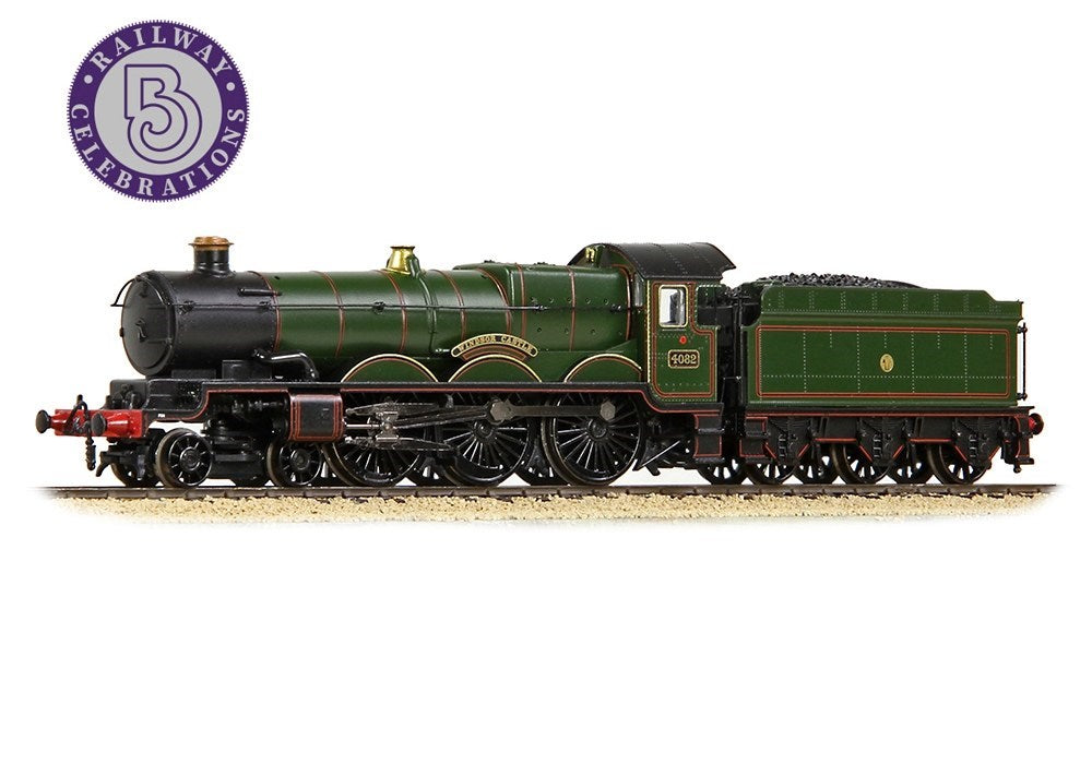 Graham Farish 372-035 [N] 1:148 GWR 4073 'Castle' 4082 'Windsor Castle'