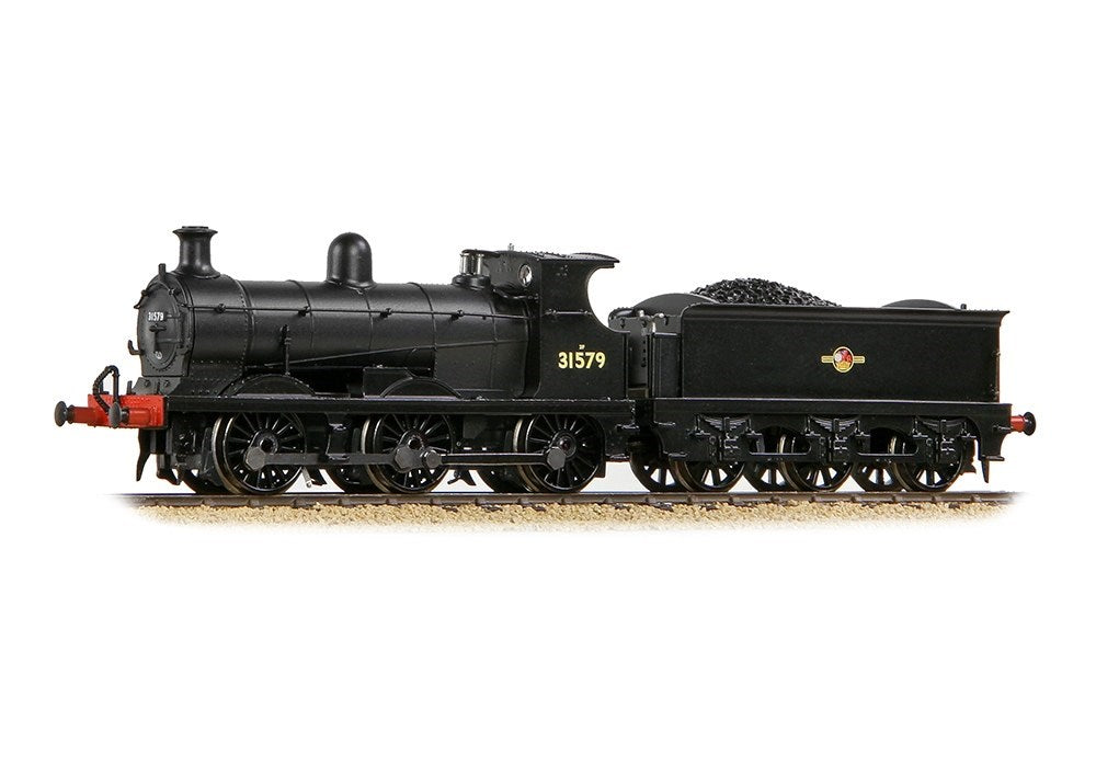 Graham Farish 372-778 [N] 1:148 SE&CR C Class 31579 BR Black (Late Crest)