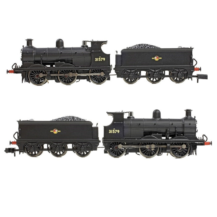 Graham Farish 372-778 [N] 1:148 SE&CR C Class 31579 BR Black (Late Crest)