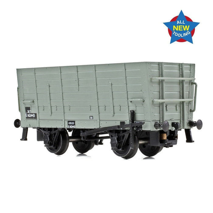 Graham Farish 373-377 [N] 1:148 LNER D12 Coal Hopper BR Grey