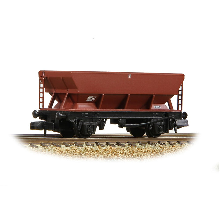 Graham Farish [N] 373-502D BR HEA Hopper Wagon in BR Bauxite