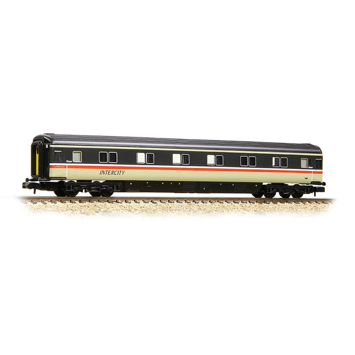 Graham Farish [N] 374-478A BR Mk3 SLEP Sleeper with Pantry in BR InterCity (Swallow)